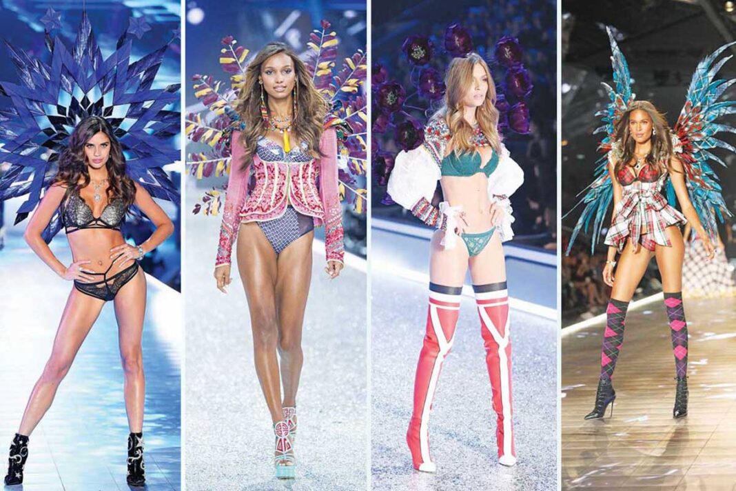 «Αγγελάκι» του catwalk για 24 ώρες