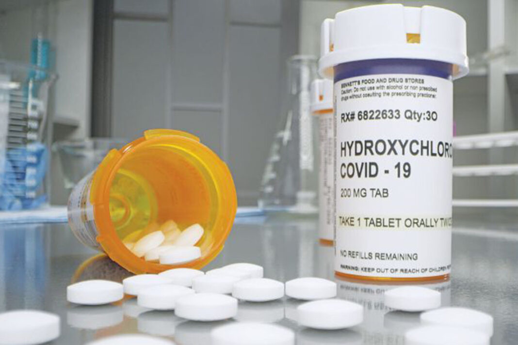 Ο FDA απέσυρε τη χλωροκίνη