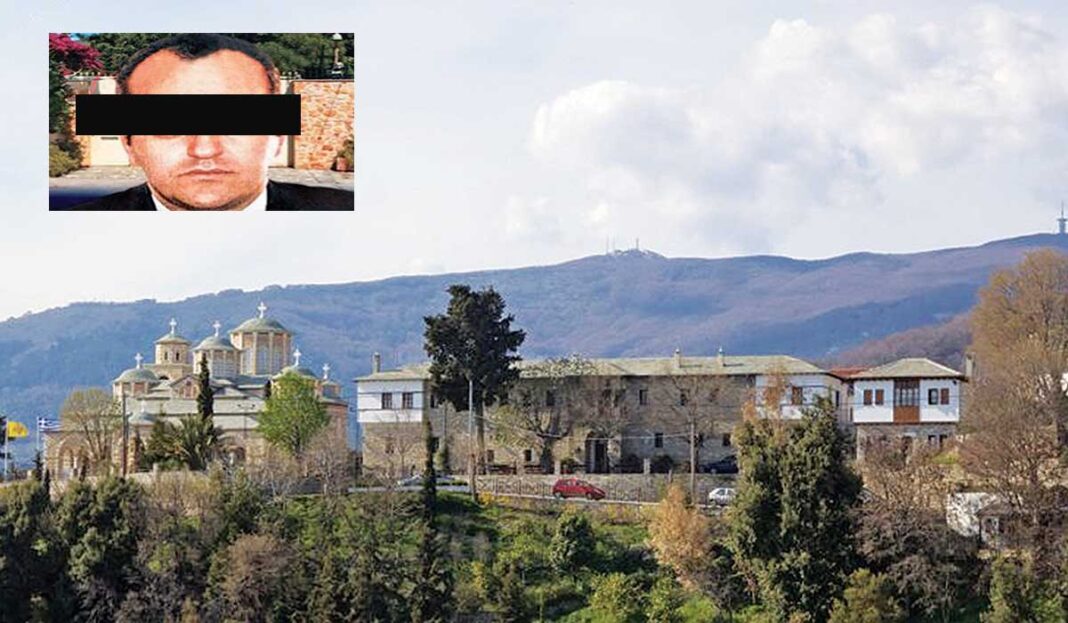 «Γιατρός» χωρίς ιερό και όσιο! Πώς ο «Νίκος Κόντος» κατάφερε να εισχωρήσει στην Ιερά Μονή Ταξιαρχών στο Πήλιο!