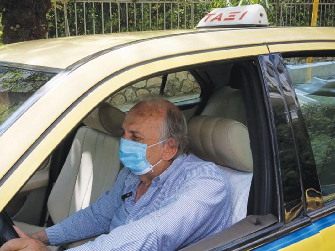 Νέα ΚΥΑ έως τις 12 Ιουλίου για τα Ι.Χ.! Τι ισχύει για μάσκα προστασίας και χρήση κλιματισμού