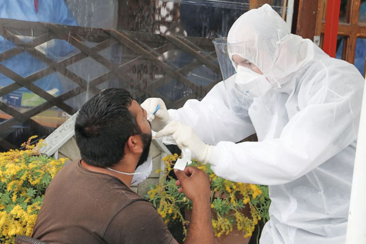 Συναγερμός στο υπουργείο Υγείας