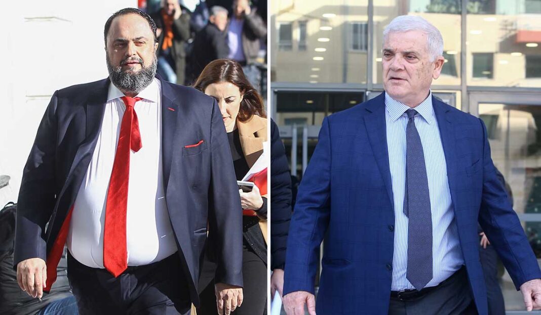 Σκληρή απάντηση του Μελισσανίδη στον Μαρινάκη - Πού αποσκοπεί η συκοφάντηση της «Oil One»