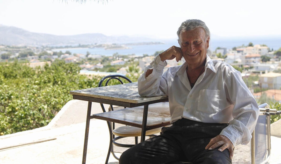 Γιώργος Κοινούσης: «Κοινώνησα μέσα στην καραντίνα πέντε φορές!»