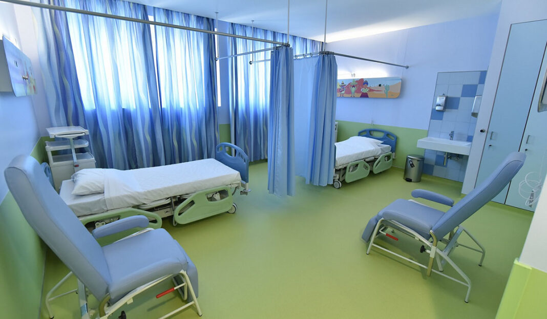 Ο ΟΠΑΠ παρέδωσε πλήρως εκσυγχρονισμένη την Καρδιολογική Μονάδα στο παιδιατρικό νοσοκομείο «Η Αγία Σοφία» (video)