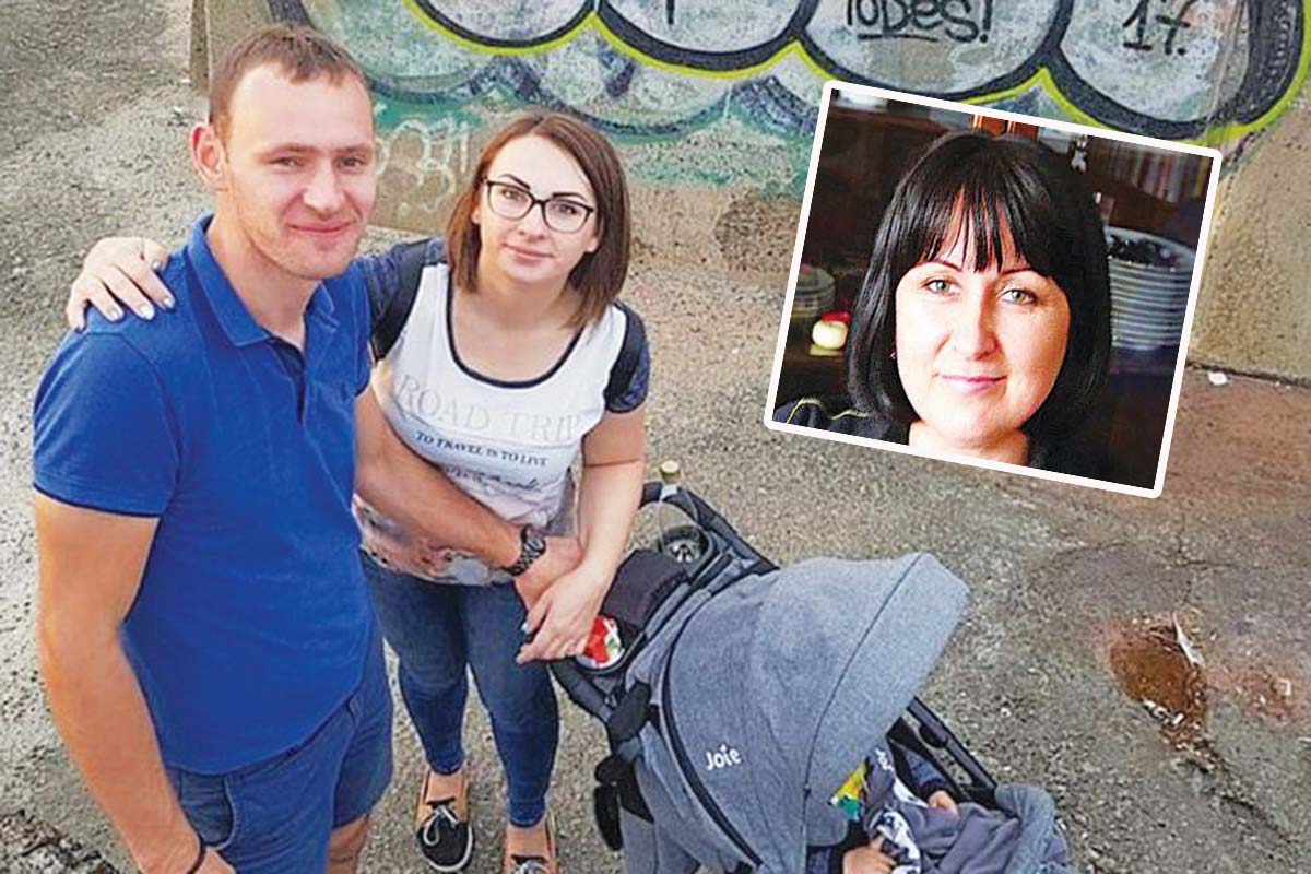 Συζυγοκτόνος  για την  πεθερά