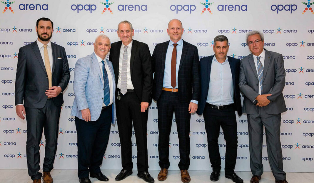 ΟPAP ARENA το όνομα του νέου γηπέδου της ΑΕΚ