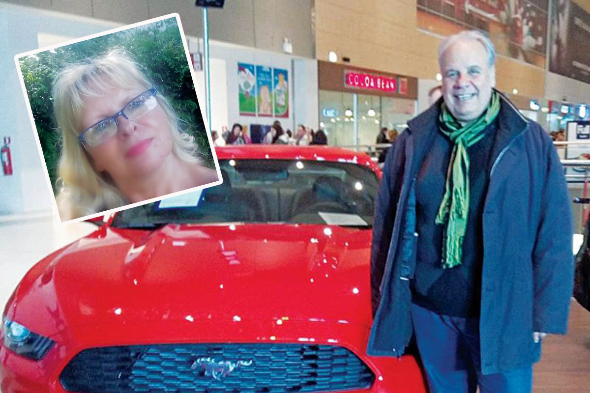 Τον έκανε…  «μούμια»  για να μην  τον χάσει