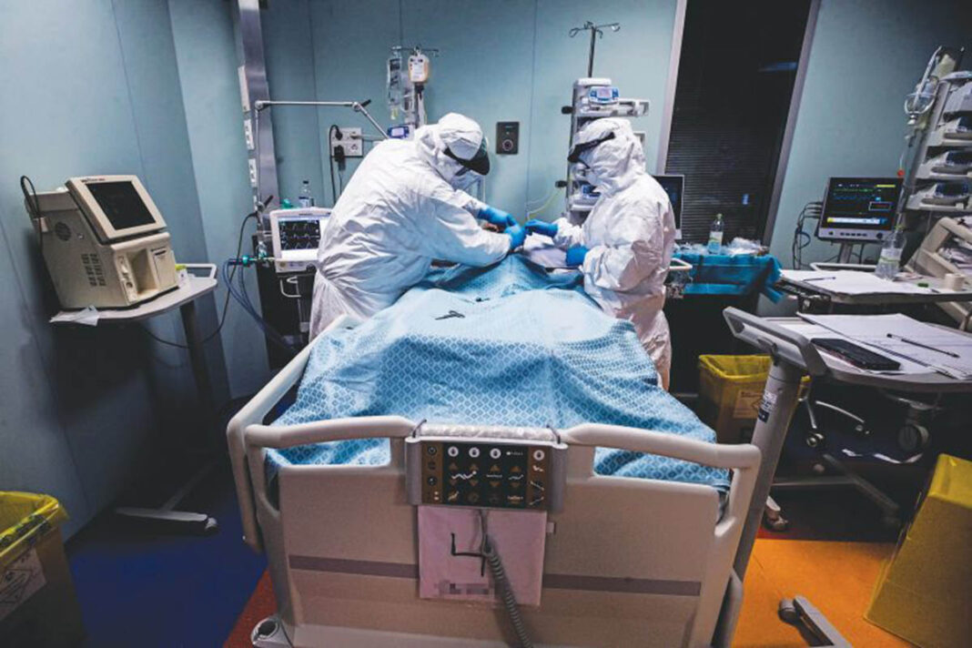 Φόβοι για αναζωπύρωση της πανδημίας από 883 «ορφανά» κρούσματα, που είναι διάσπαρτα σε όλη την Ελλάδα