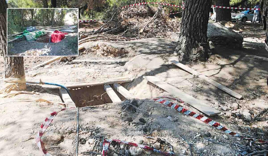 Ασύλληπτη τραγωδία για παρέα που έψαχνε θαμμένες χρυσές λίρες - Νεκροί τρεις «Ιντιάνα Τζόουνς» από το Καζακστάν