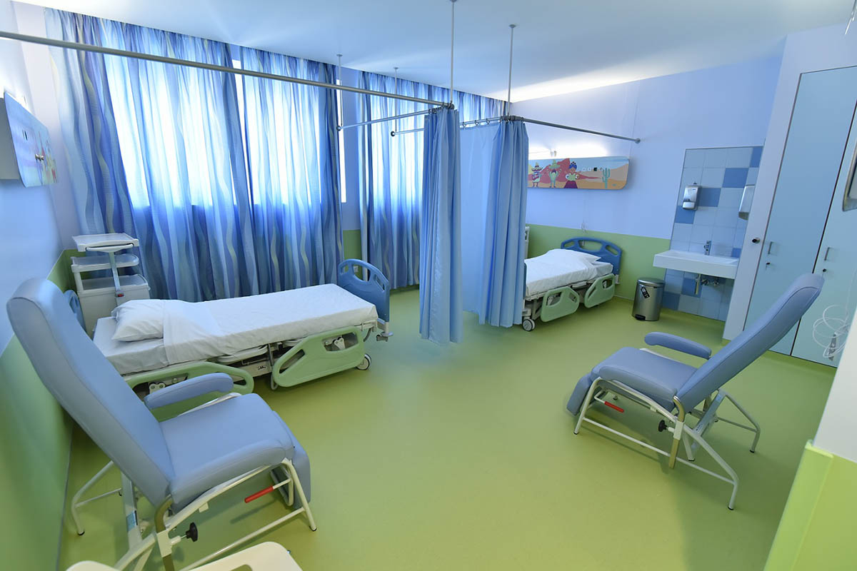 Η καρδιά του παιδιατρικού νοσοκομείου «Η Αγία Σοφία» χτυπά δυνατά – Δείτε πώς ο ΟΠΑΠ εκσυγχρόνισε την Καρδιολογική Μονάδα