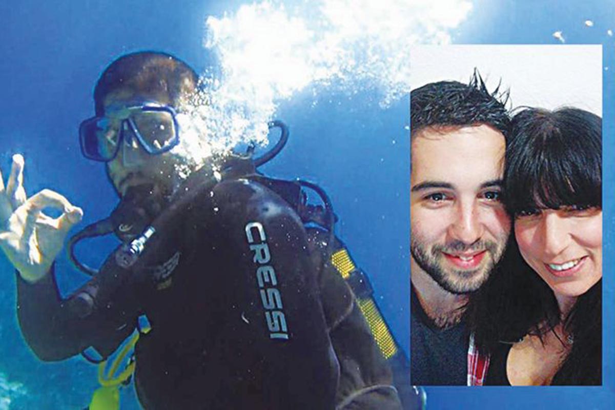 Στο σκαμνί για το φρικτό τέλος του δύτη