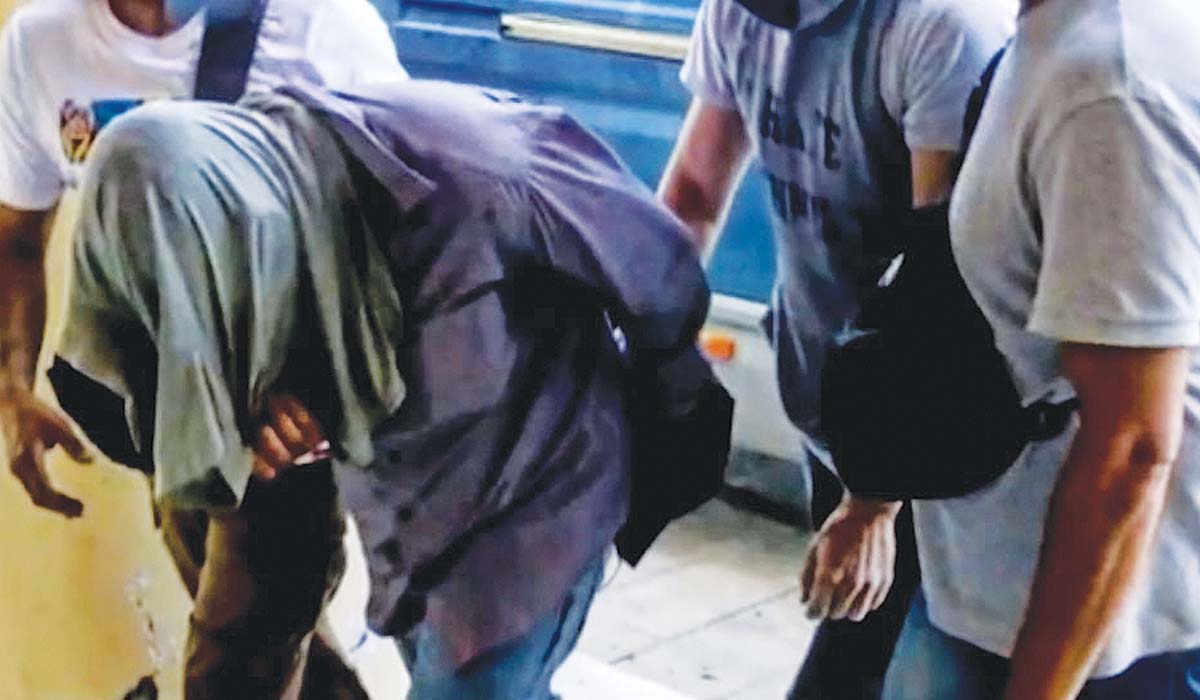 Στο κελί ο πυροσβέστης – υπαρχηγός της εγκληματικής οργάνωσης που είχε «χιονίσει» την Πρέβεζα