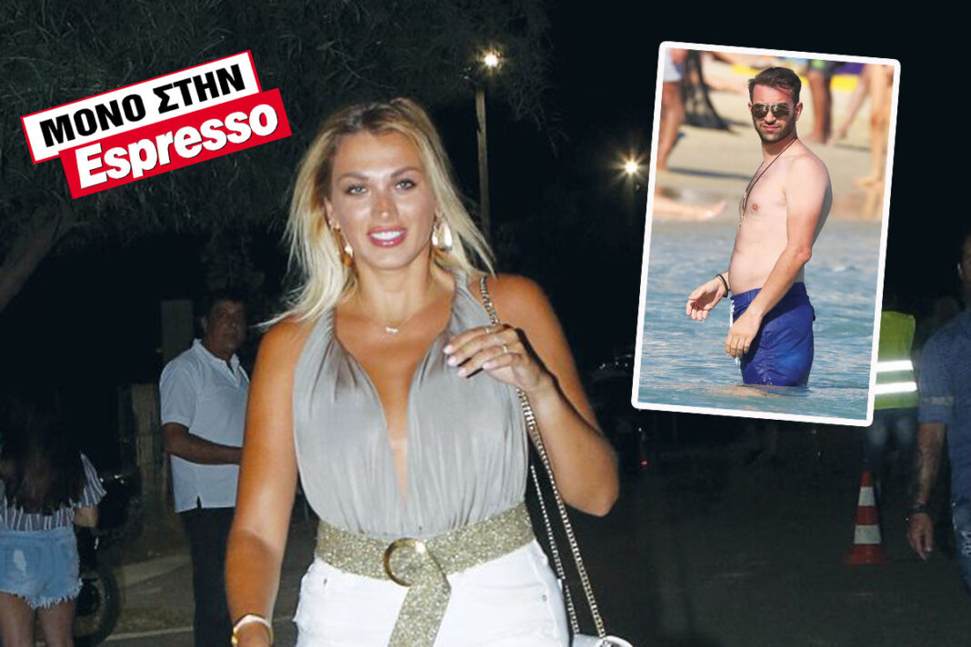 Με τον Μηλιώνη η «Queen Dina»