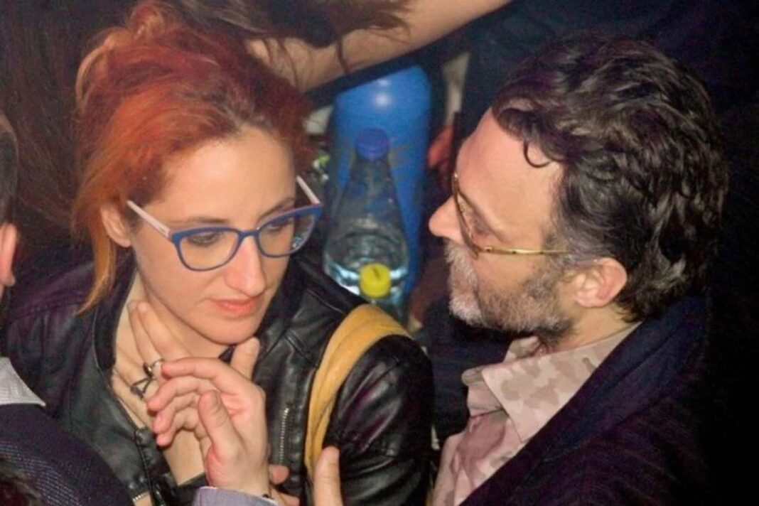 Η Φωτεινή Ψυχίδου στην αγκαλιά του Σπύρου Πώρου! Φουντώνουν οι φήμες ότι είναι ζευγάρι
