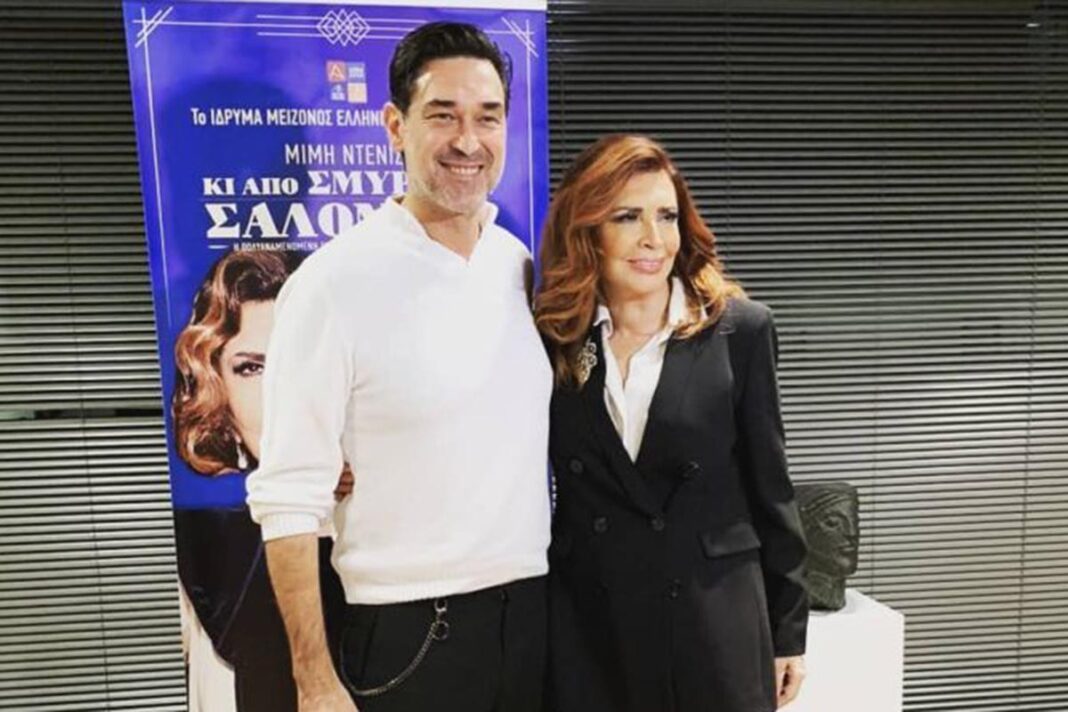 Το σχόλιο του Μπουράκ Χακί στην ανάρτηση της Μιμής Ντενίση για την Αγία Σοφία