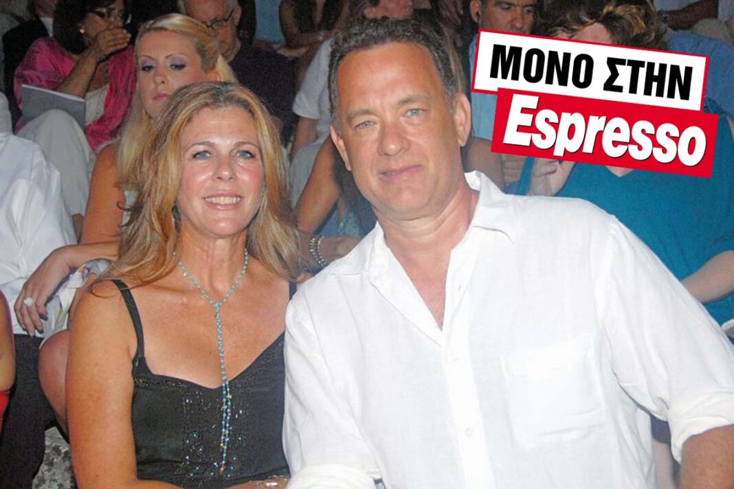 Πατριωτάκι με τα όλα του ο Τομ Χανκς
