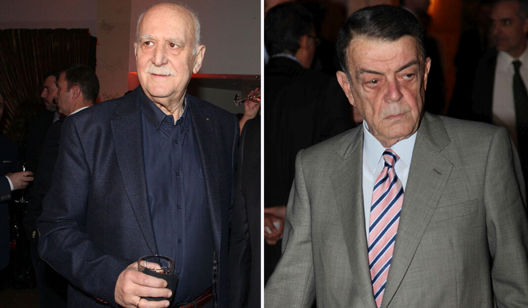 Ύμνοι του Γιώργου Παπαδάκη για τον αείμνηστο Μίνωα Κυριακού! Τρία χρόνια από την ημέρα που έφυγε από τη ζωή (video)
