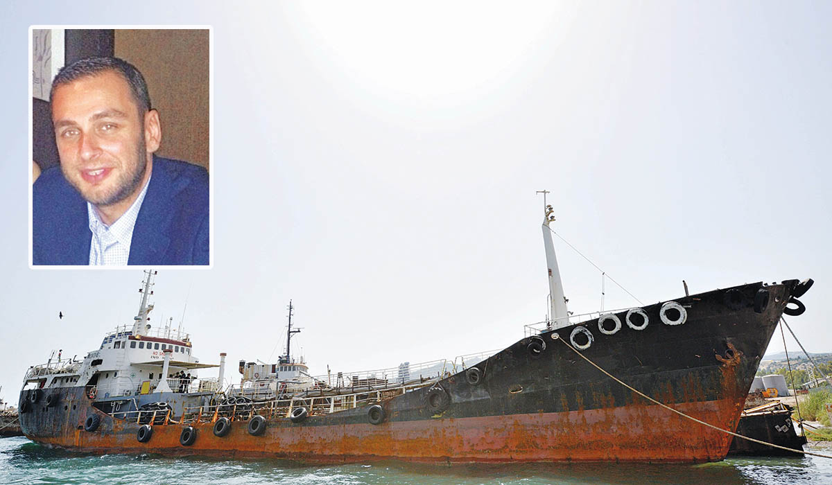 «Νoor 1»: Το PUK στο κινητό του Ευθύμη Γιαννουσάκη και τα στοιχεία  που… χάθηκαν!