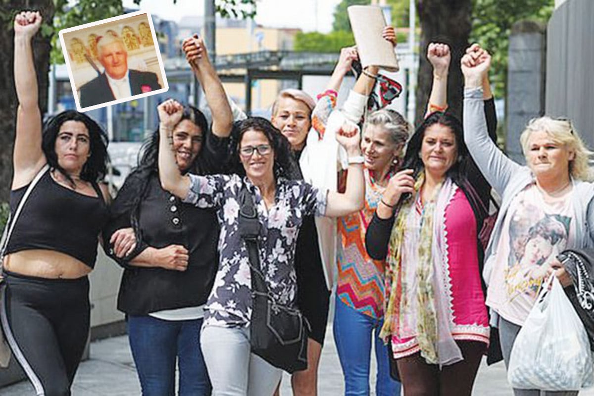 Σαδιστής πατέρας βίαζε για χρόνια τα επτά παιδιά του!