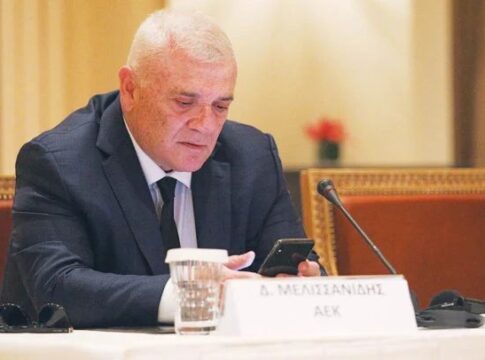 Η ΑΕΚ δεν θα προχωρήσει σε ένσταση σε βάρος του ΠΑΟΚ