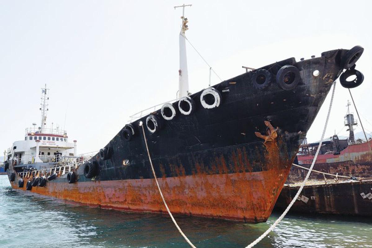 Απορρίφθηκε η αίτηση μετάθεσης  του ειδικού ανακριτή Πειραιά που έχει αναλάβει την έρευνα για το ναρκόπλοιο «Noor 1»