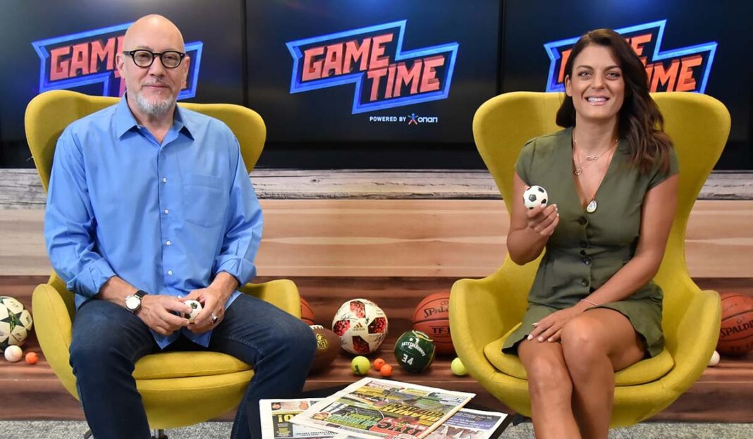 Γιάννης Καραλής στο ΟΠΑΠ Game Time: «Χιτσκοκικό φινάλε στην Premier League» (video)