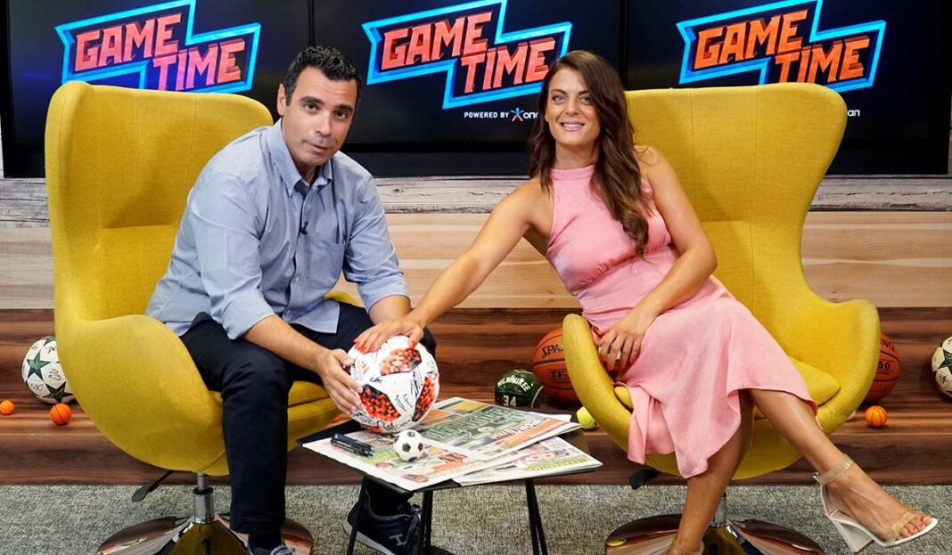 ΟΠΑΠ Game Time: Ο Πάνος Βόγλης για τον τελικό του Κυπέλλου Αγγλίας (video)