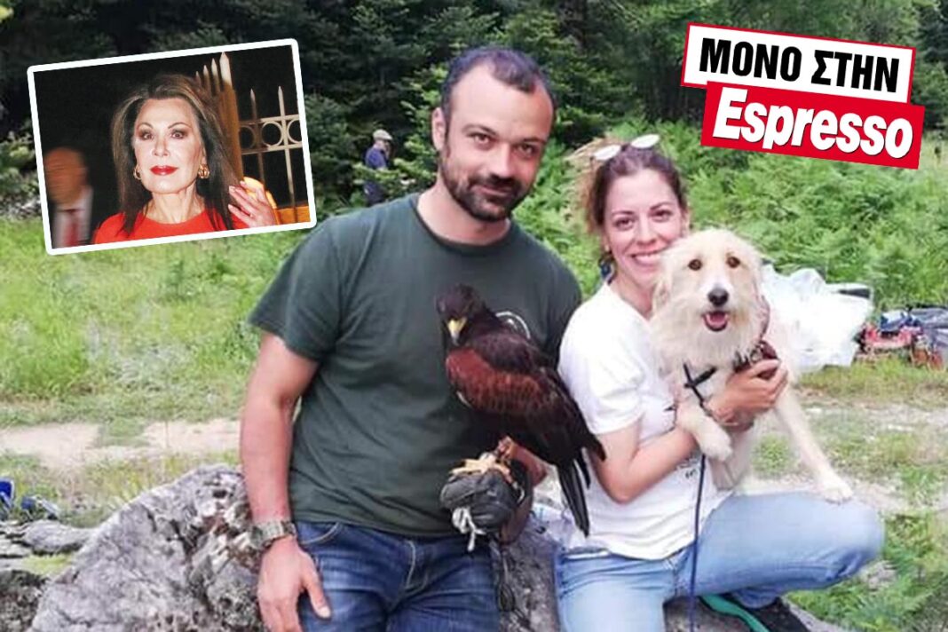Aπό τη «Lady G» Γιάννα Αγγελοπούλου Δασκαλάκη, στην Cosmote