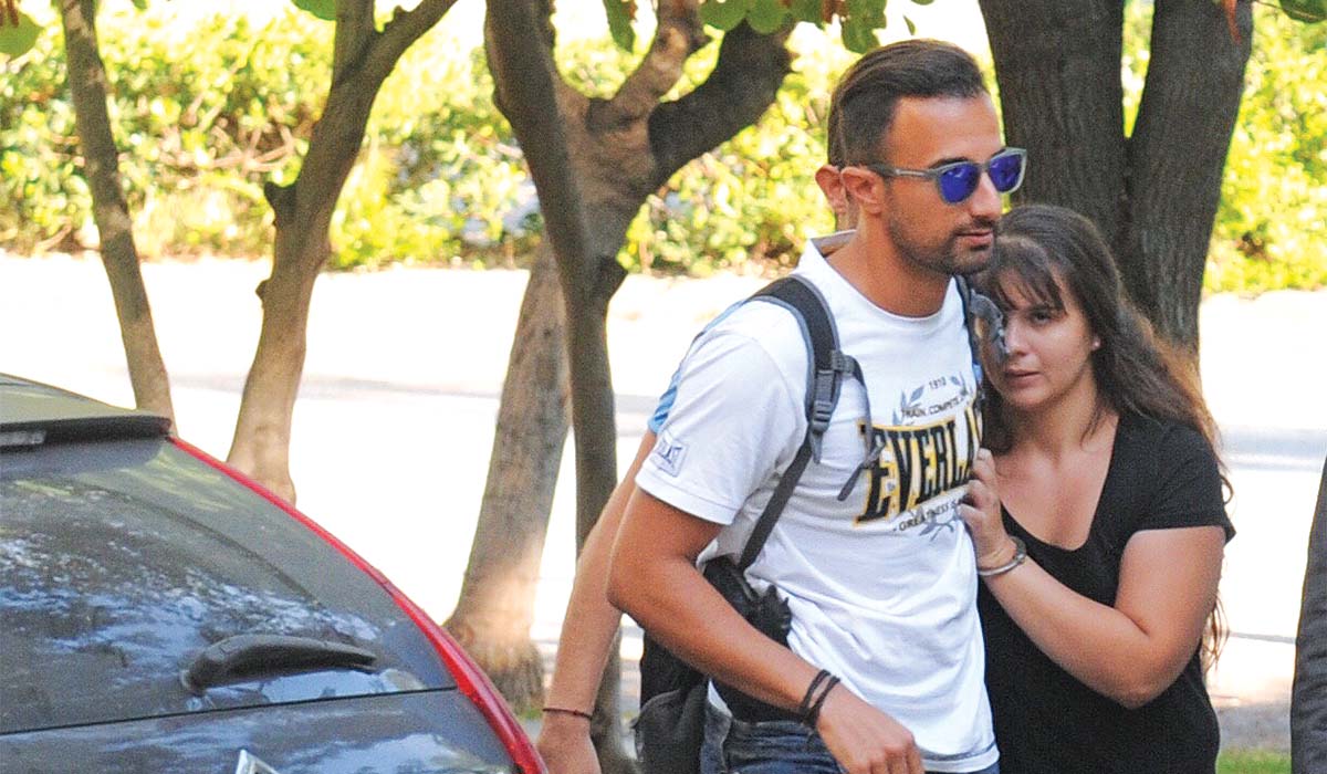 Bαρύς ο πέλεκυς και στο Εφετείο για την 30χρονη που είχε μαχαιρώσει μέχρι θανάτου την πρώην σύζυγο του συντρόφου της