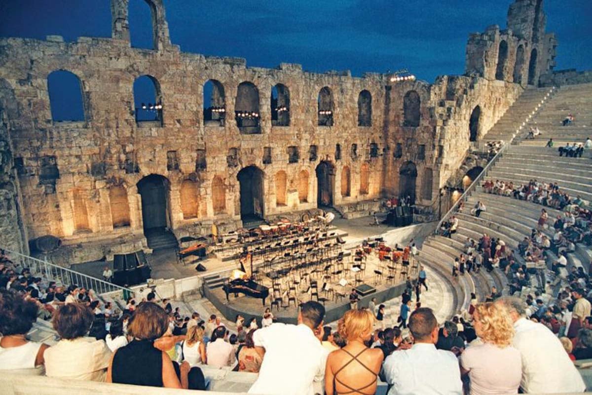 Φεστιβάλ μετ’ εμποδίων