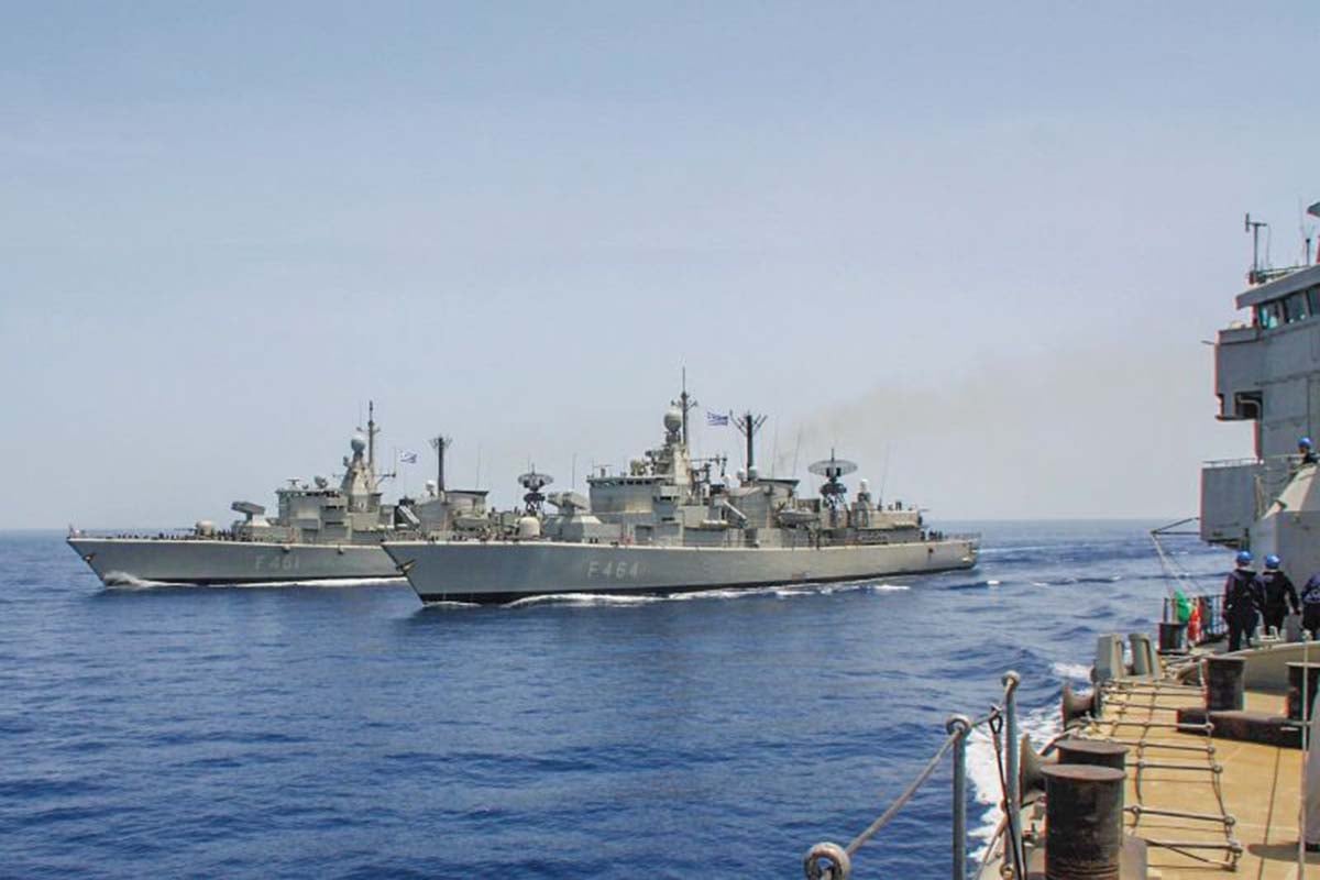 «Κόκκινος συναγερμός»! Σε απόλυτη ετοιμότητα ο ελληνικός στόλος μετά τις απειλές της Τουρκίας