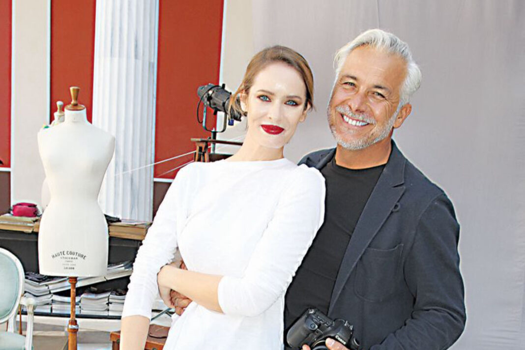 Daddy cool στα... 57 του o Χάρης Χριστόπουλος