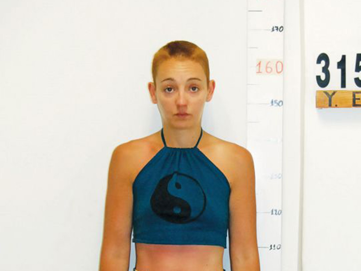 Προβληματισμός  για τα… small εσώρουχα αξίας 1.800 € που πήρε όσο κρατούσε τη Μαρκέλλα