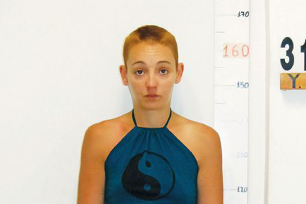 «Αντεπίθεση» από τον πρώην σύζυγο της κοκκινομάλλας