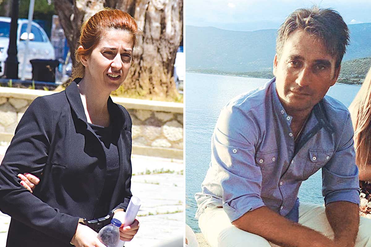 «Πέλεκυς» και στο Εφετείο για τη «μαύρη χήρα της Ερμιονίδας» – Δεν «έσπασαν» τα ισόβια