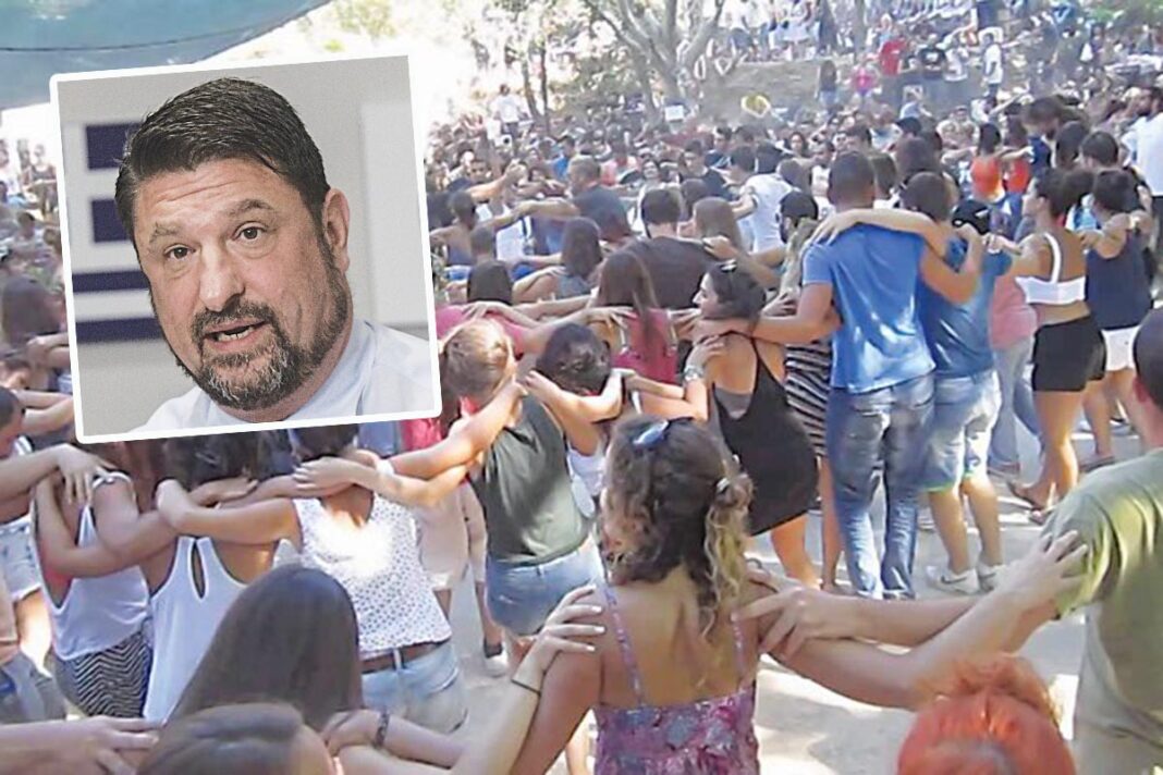 Νίκος Χαρδαλιάς: «Πολύ δύσκολα θα πάμε σε τοπικά lockdown»