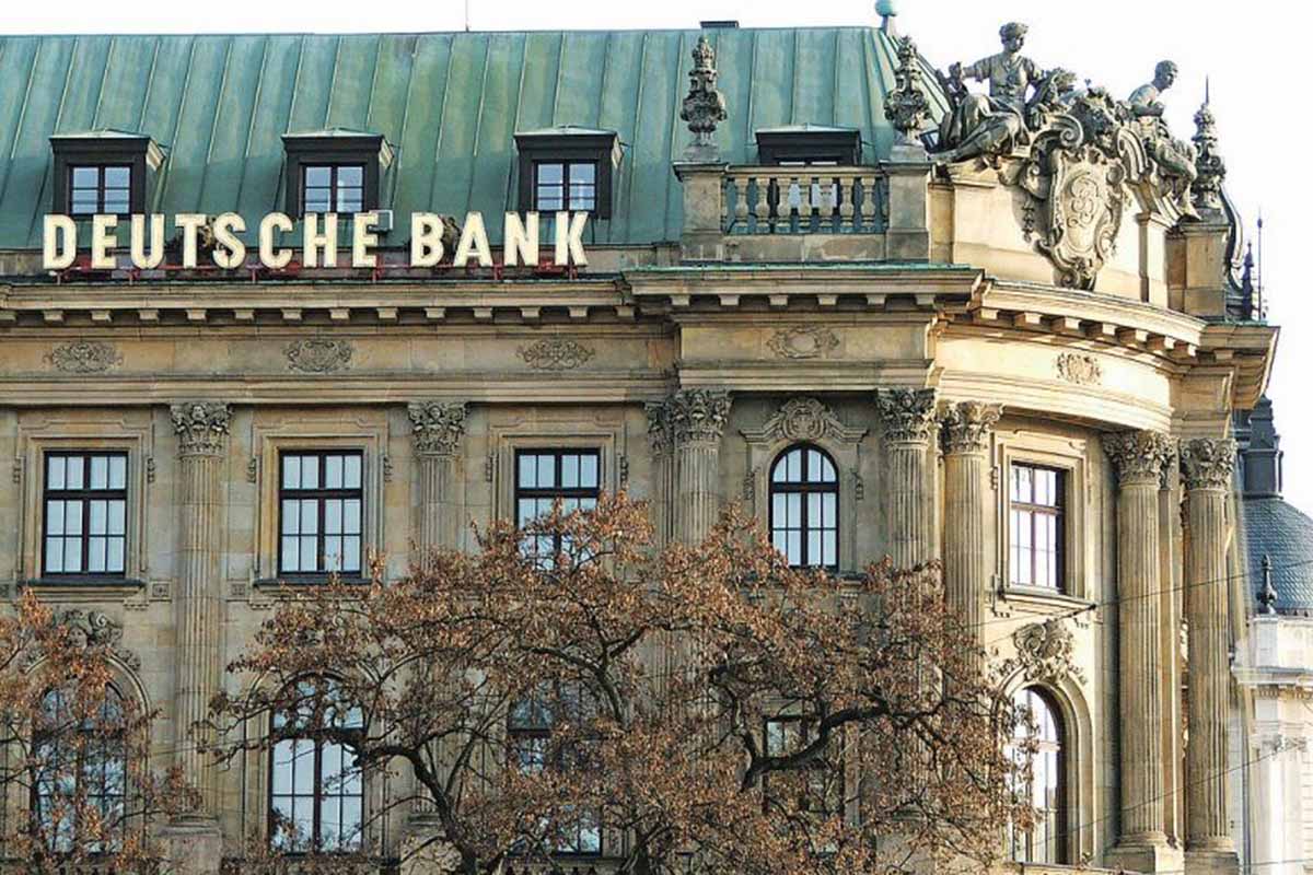 Όργια (!) με τις «πλάτες» της Deutsche Bank