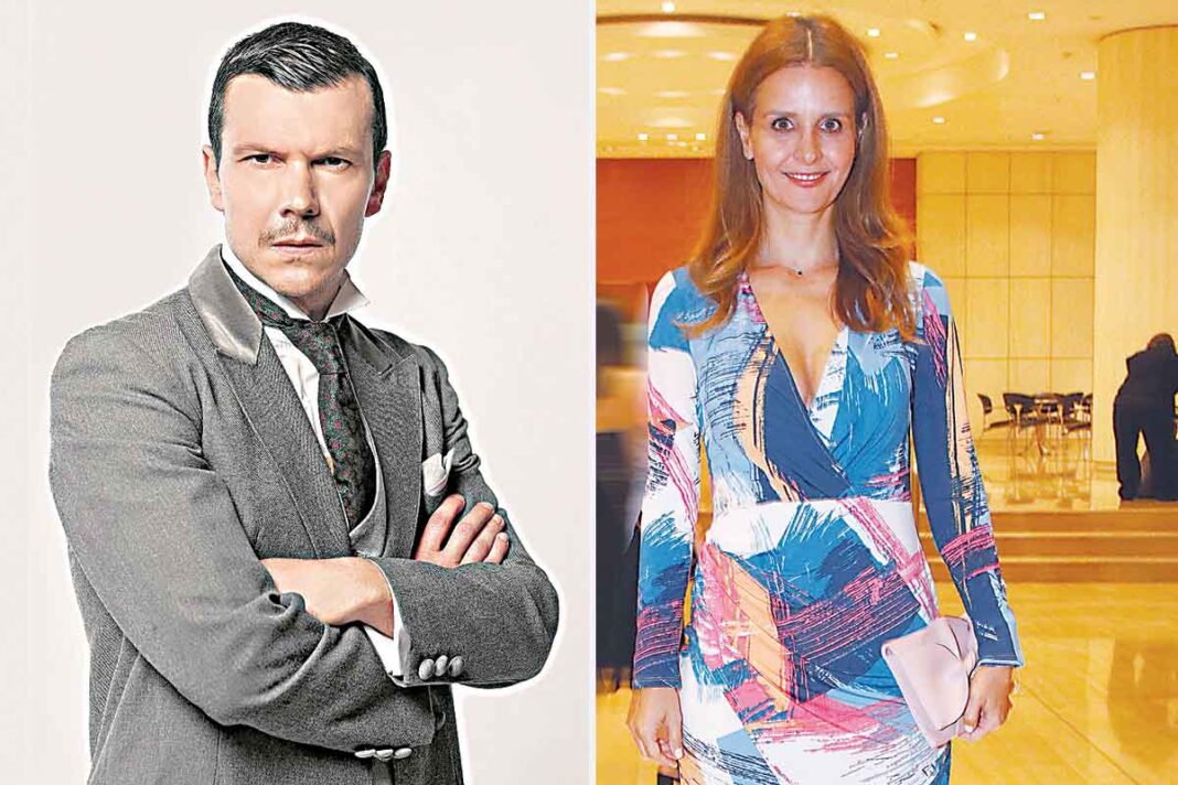 Ο Ιωάννης Παπαζήσης και η Δήμητρα Σιγάλα ξανά μαζί μετά το «Κόκκινο ποτάμι»! Γίνονται ζευγάρι σε νέα δραματική σειρά του Alpha