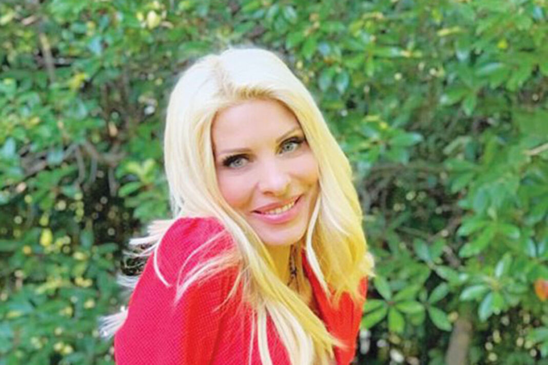 Το μεγάλο «ευχαριστώ» της Μενεγάκη για την «επίθεση αγάπης» μετά το φινάλε της
