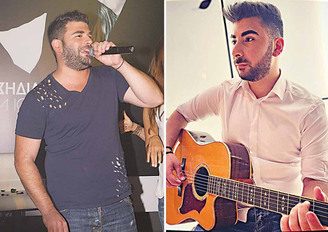 Ο μικρός αδελφός του αδικοχαμένου Παντελίδη, Κωνσταντίνος, υπέγραψε το πρώτο του δισκογραφικό συμβόλαιο