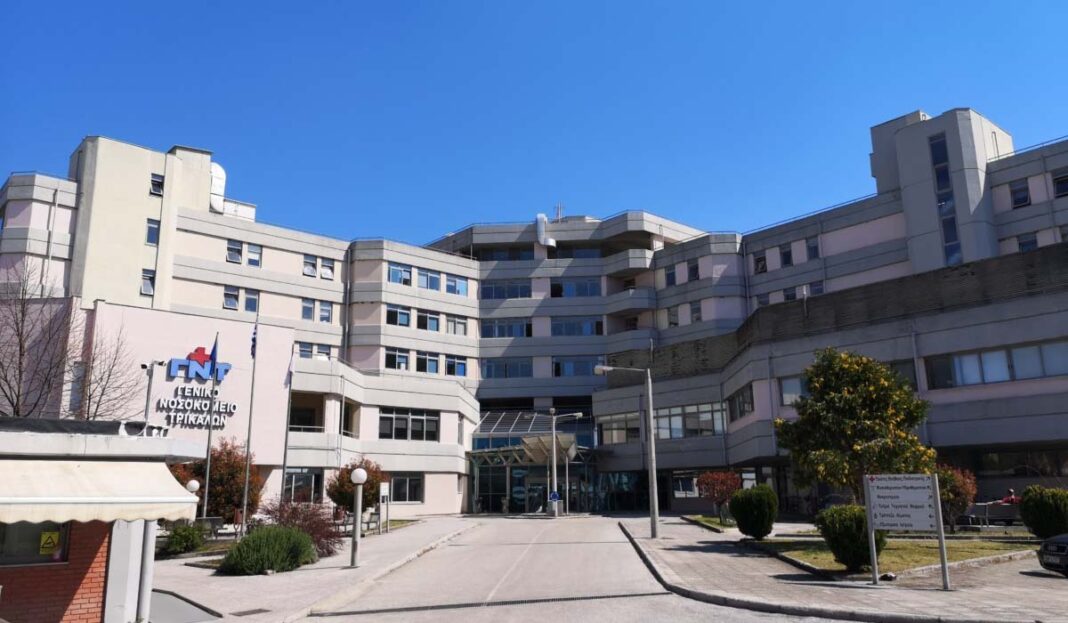 Ειδικευόμενη γιατρός και νοσηλευτής στα Τρίκαλα είχαν ερωτική επαφή μέσα στο νοσοκομείο