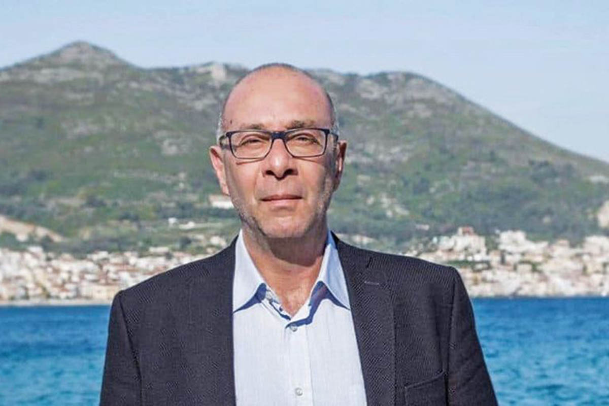 Δήμαρχος Σάμου