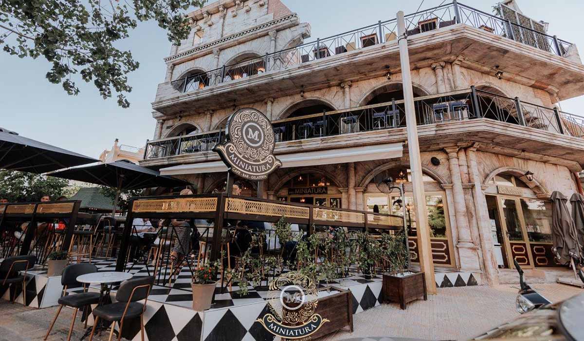 VIA MINIATURA – Η Ιταλική κουλτούρα στον Βύρωνα!