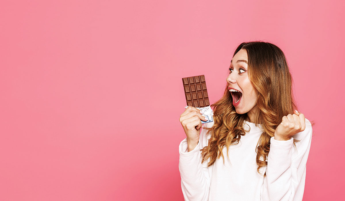 Η κατανάλωσή της σοκολάτας περισσότερες από μία φορά την εβδομάδα προστατεύει από τις καρδιοπάθειες