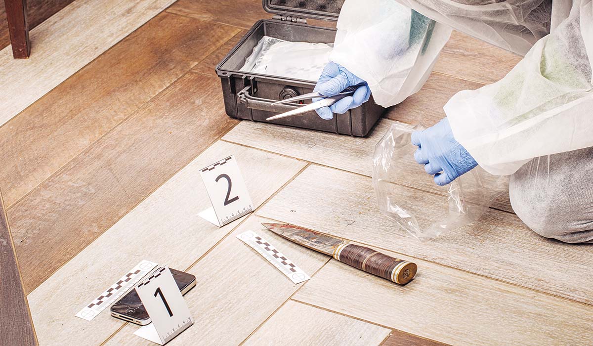 Εξιχνιάστηκε έγκλημα στον Βόλο 18 χρόνια μετά μέσω της τεχνολογίας