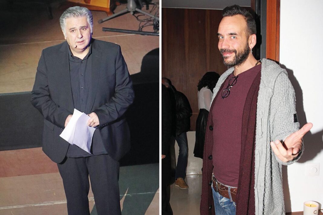 Ιεροκλής Μιχαηλίδης: «Γιατί έπιασα από τον λαιμό τον Πάνο Μουζουράκη»