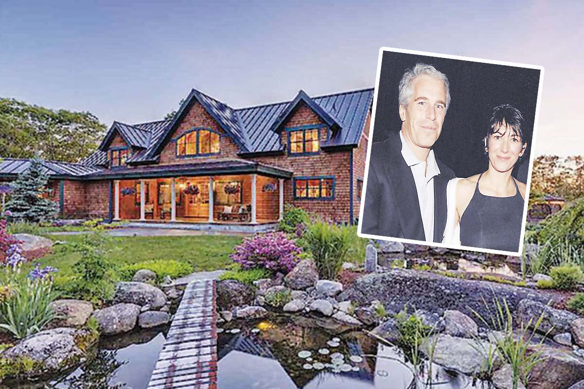 Πάνω από 5.000.000 ευρώ κόστισαν στις αμερικανικές Αρχές ο εντοπισμός και η σύλληψη της «μαντάμ» του Επστάιν