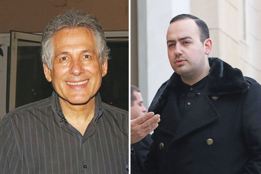 Μαυρικίου κατά Καληώρα για το «Κλουβί με τις τρελές»
