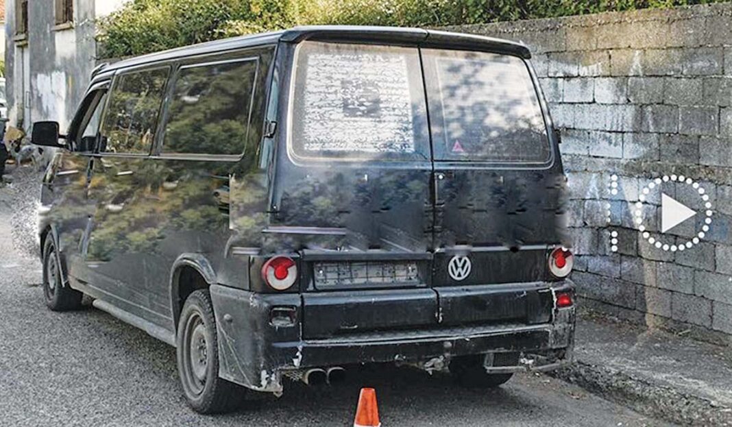 Βανάκια-παγίδες παιδιών στην Ηλεία σκορπούν τον τρόμο!