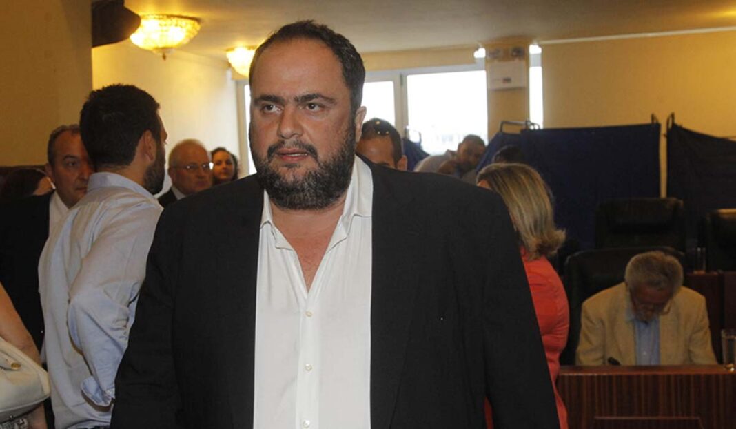 Σφύριξε και έληξε ο Μαρινάκης για τα λεφτά του «Μένουμε σπίτι»